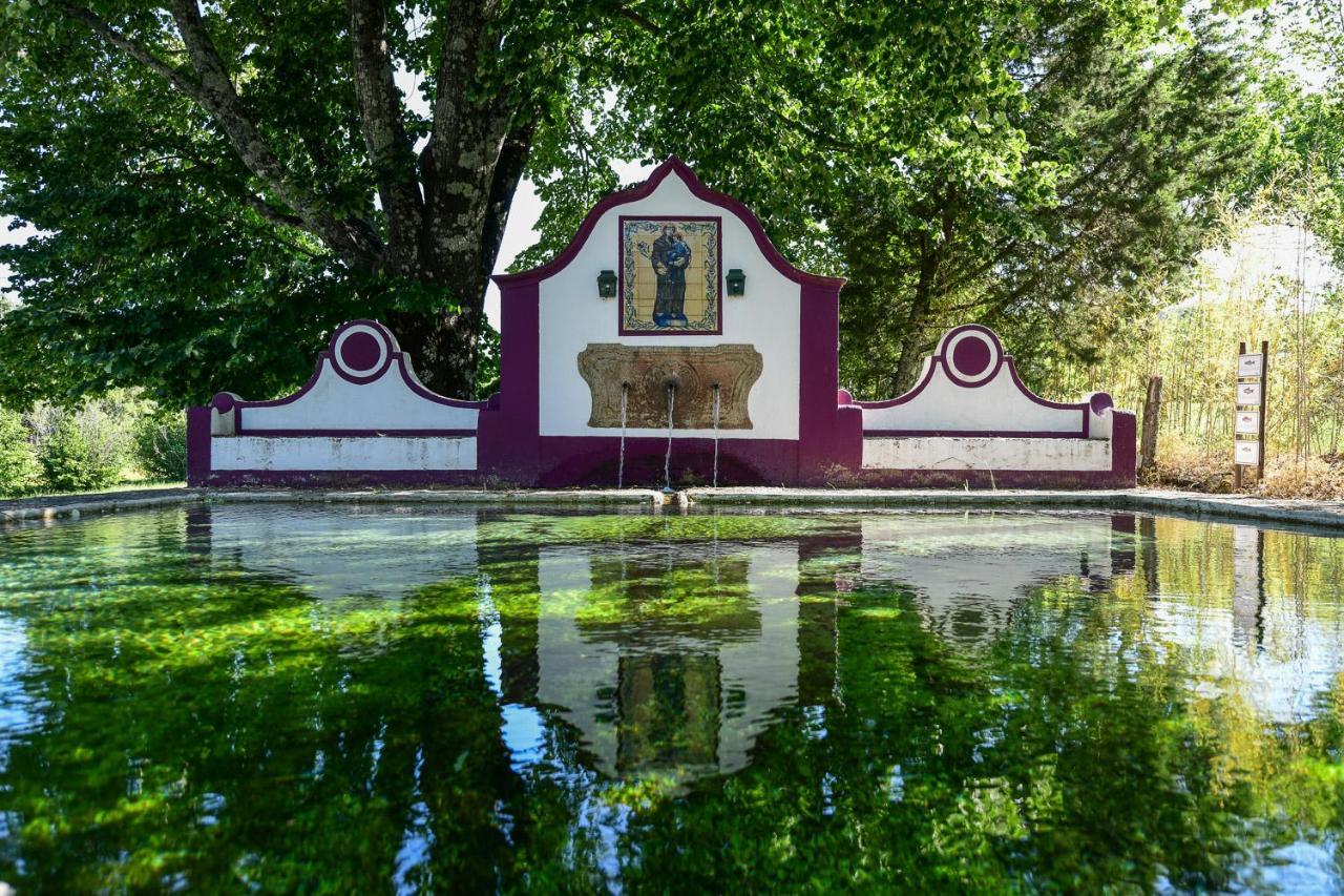 Отель Quinta Da Dourada Порталегри Экстерьер фото